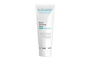 Black clearing　Mask