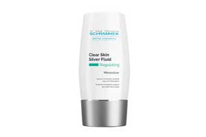 Clear Skin Silver Fluid